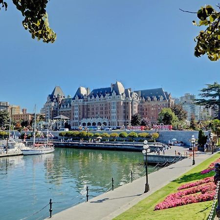 Apartamento The Astoria Flair Victoria Exterior foto