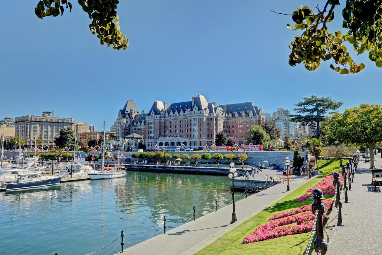 Apartamento The Astoria Flair Victoria Exterior foto