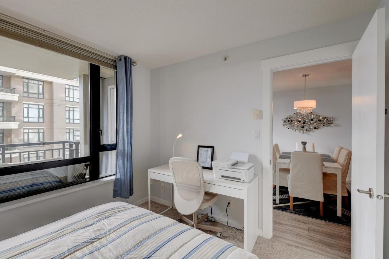 Apartamento The Astoria Flair Victoria Exterior foto