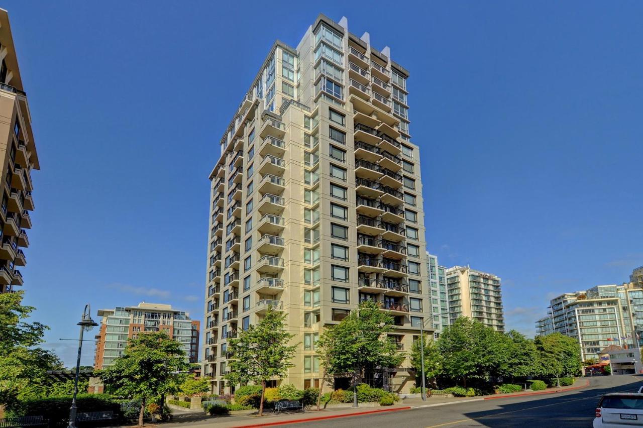 Apartamento The Astoria Flair Victoria Exterior foto