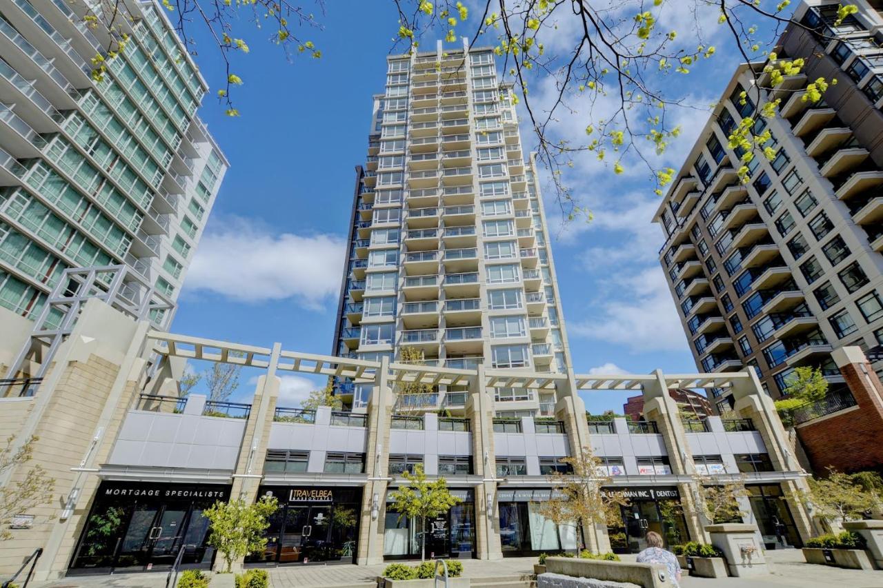 Apartamento The Astoria Flair Victoria Exterior foto