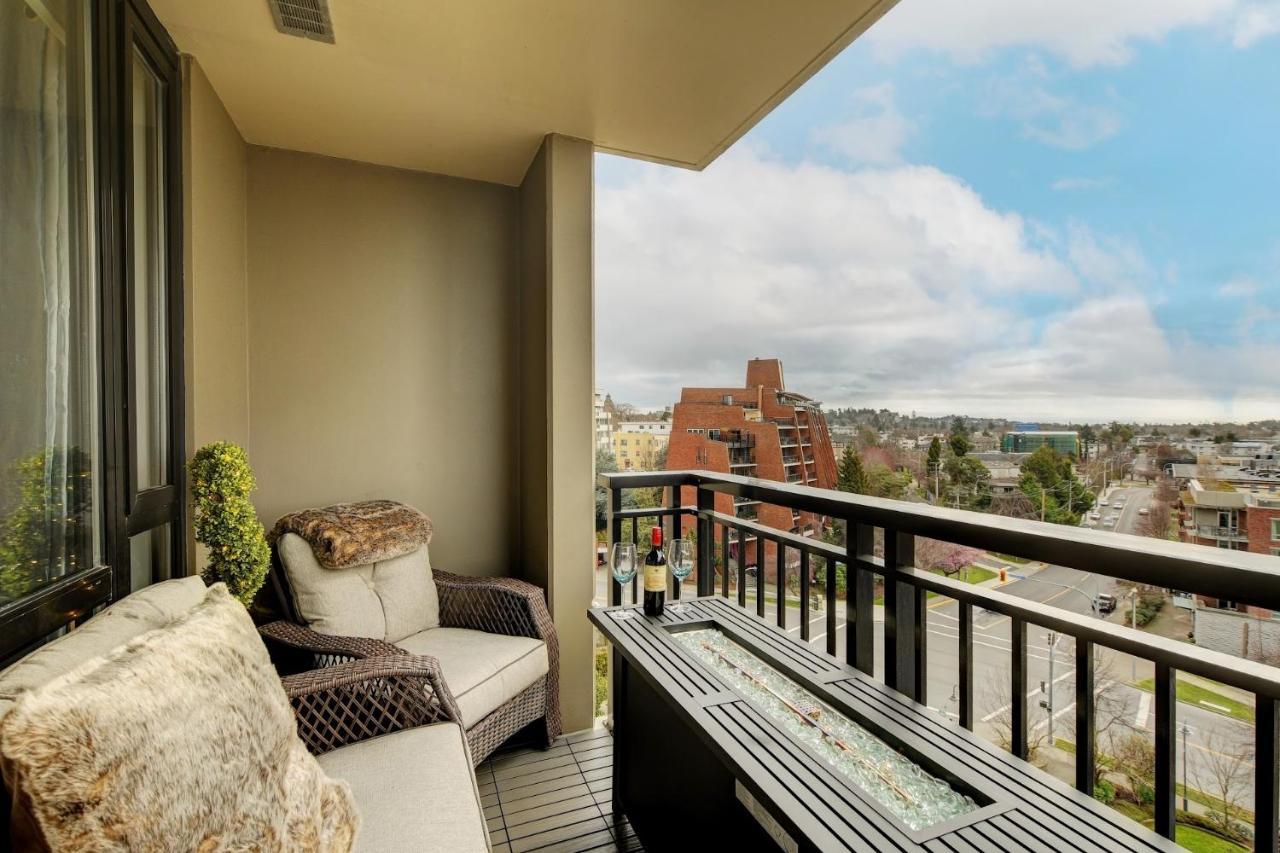 Apartamento The Astoria Flair Victoria Exterior foto